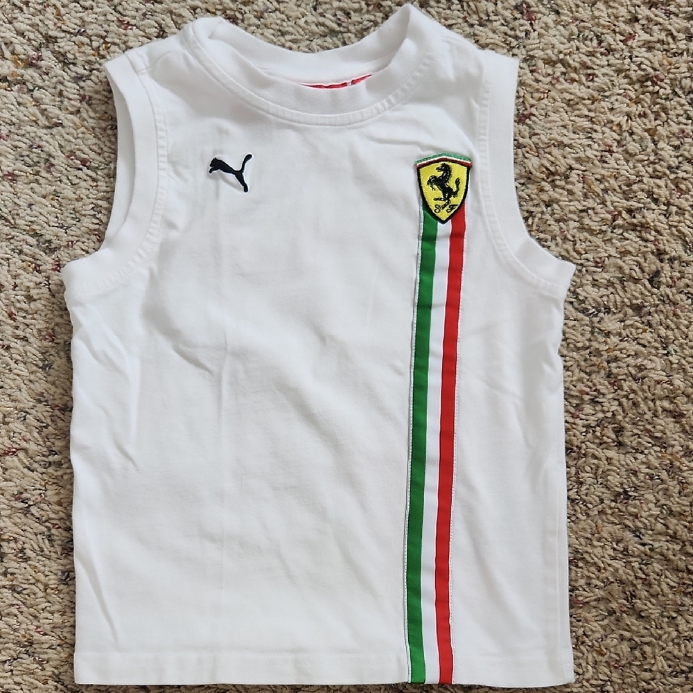 Boys Tank Top